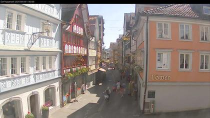 Appenzell: Dorf