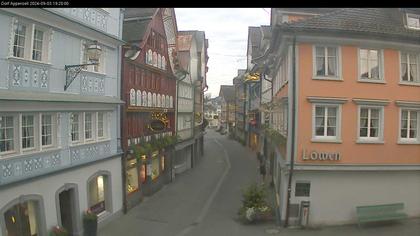 Appenzell: Dorf