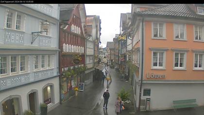 Appenzell: Dorf