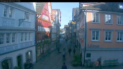 Appenzell: Dorf