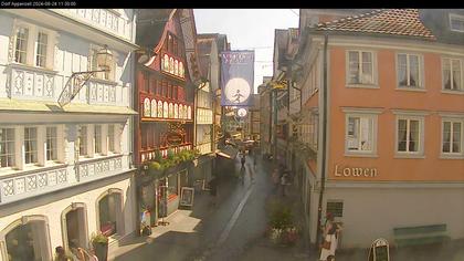 Appenzell: Dorf