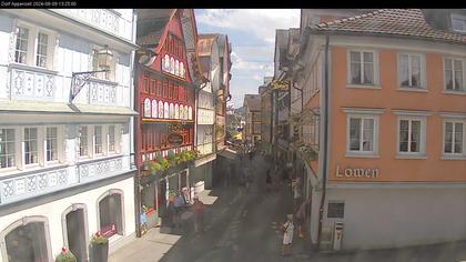 Appenzell: Dorf