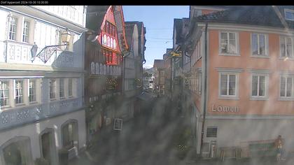 Appenzell: Dorf