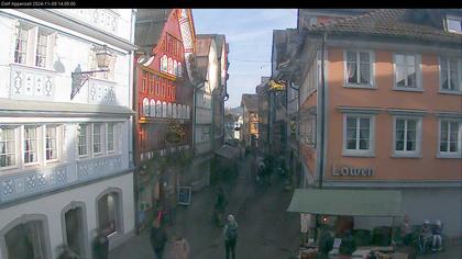 Appenzell: Dorf