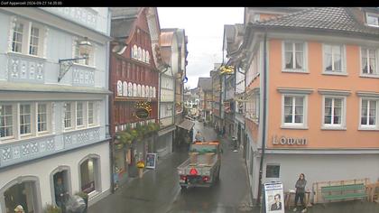 Appenzell: Dorf