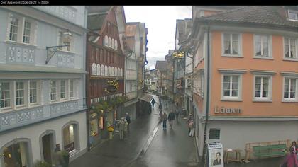 Appenzell: Dorf