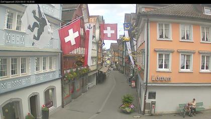 Appenzell: Dorf