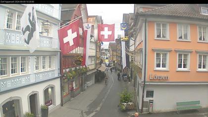 Appenzell: Dorf