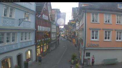 Appenzell: Dorf