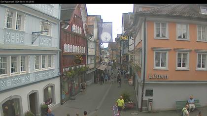 Appenzell: Dorf