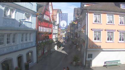 Appenzell: Dorf