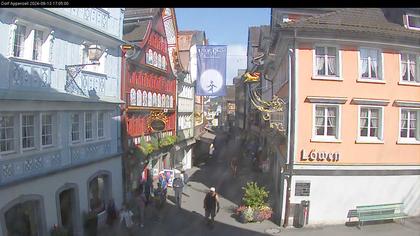 Appenzell: Dorf