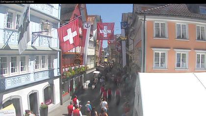 Appenzell: Dorf