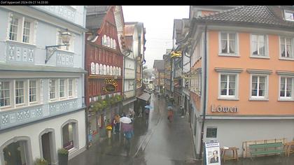 Appenzell: Dorf