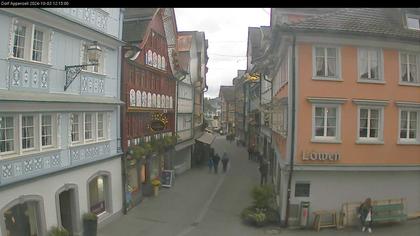 Appenzell: Dorf