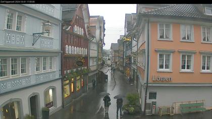 Appenzell: Dorf