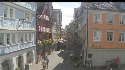Appenzell: Dorf