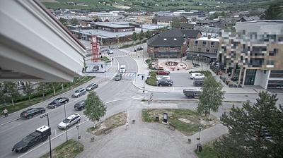 Tynset today