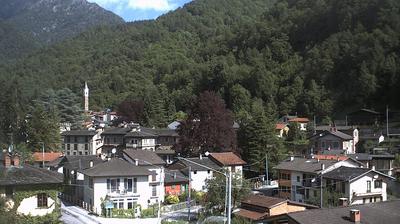 immagine della webcam nei dintorni di Montemale di Cuneo: webcam Pradleves