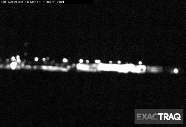 Traffic Cam Monroe: Richfiled (northeast)