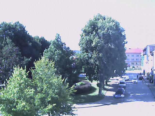 Traffic Cam Semily
