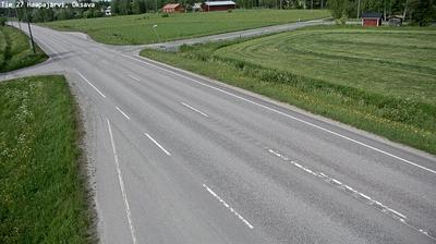Haapajarvi: Tie - Oksava - Nivalaan