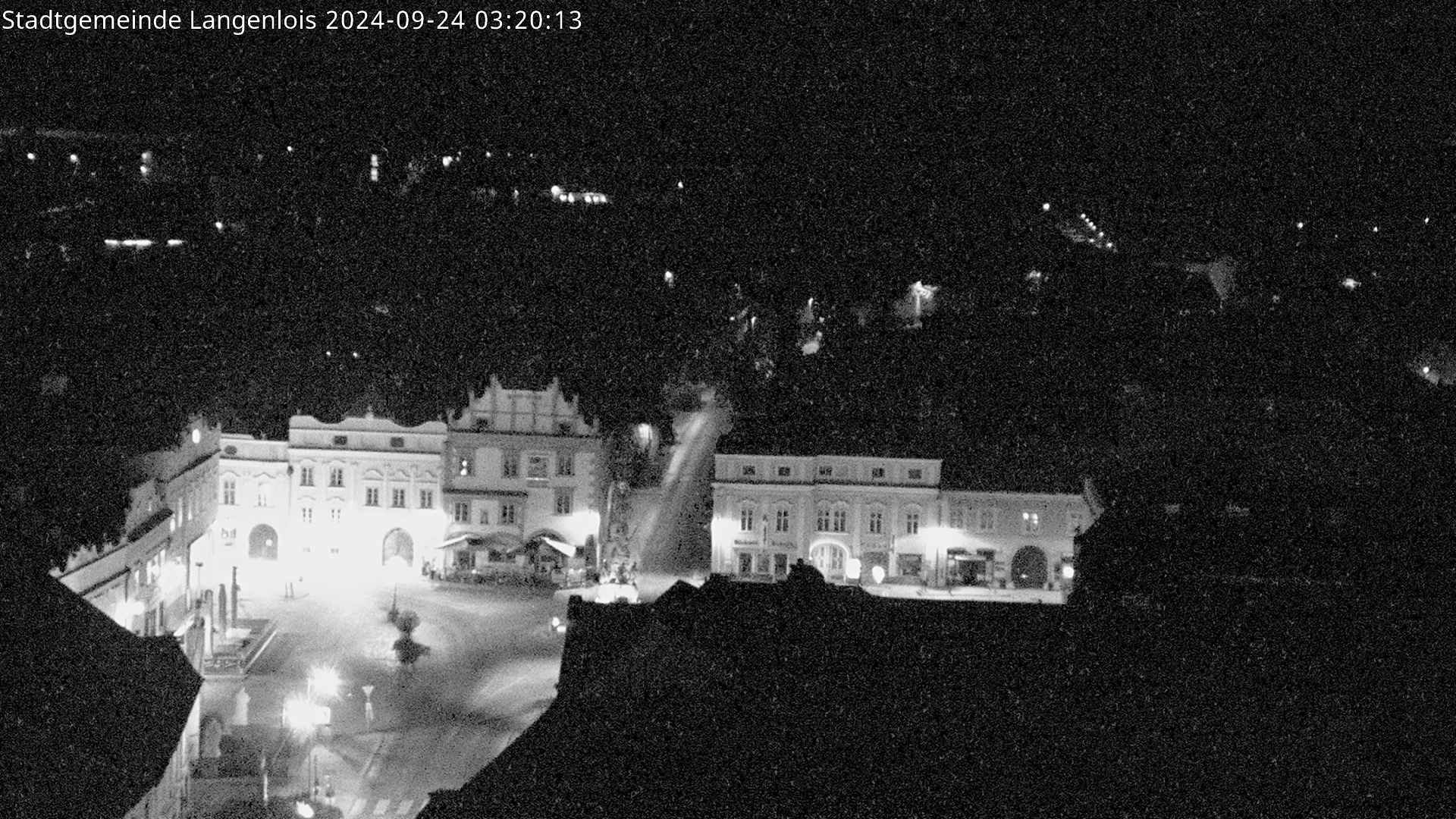 Traffic Cam Gemeinde Langenlois: Langenlois - Ein guter Boden