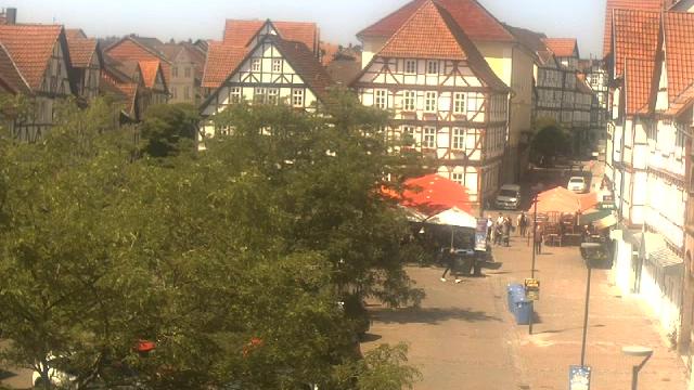 Eschwege Webcam