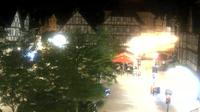 Eschwege: Webcam Marktplatz - Current