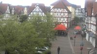 Eschwege: Webcam Marktplatz - Day time