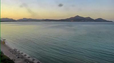 Alcudia Huidige Webcam Image Alcudia Huidige Webcam Image