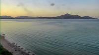 Muro: Playa de Alcudia