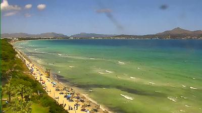Alcudia Daglicht Webcam Imagez Alcudia Daglicht Webcam Imagez