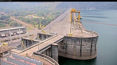 Thong Pha Phum: Wachiralongkorn Dam Hydro Power Plant