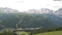 Madonna di Campiglio: vista dalla funivia laghi