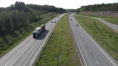 Janakkala Traffic Watch: Turenki-Helsinki Route
