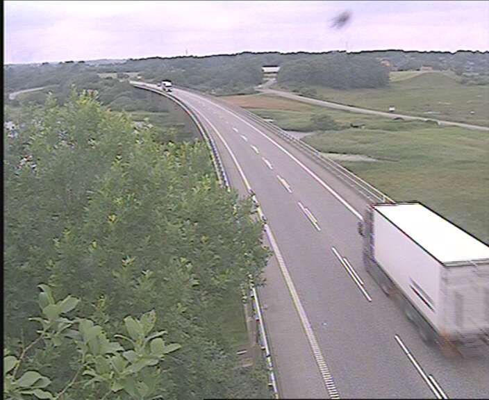 Traffic Cam Vils: Legindvejle Nord