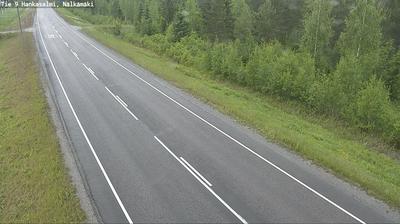 Hankasalmi Traffic and Landscape