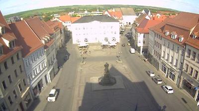 Thumbnail of Hedersleben webcam at 5:16, Jan 24