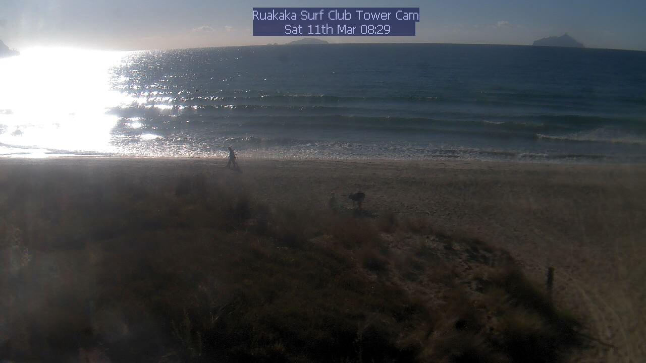 Waipu › East: Ruakaka - Ruakaka beach