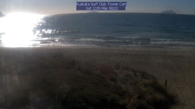 Recent Whangarei Webcam Image