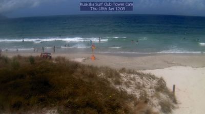 Whangarei Daytime Webcam Image