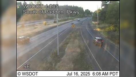 Padden Traffic Webcam