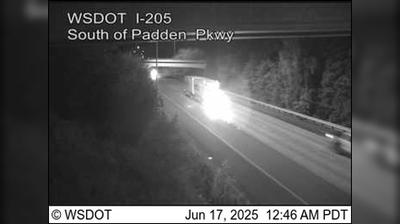 Battle Ground › North: I-205 at MP 32.9: Padden