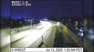 Everett Traffic
