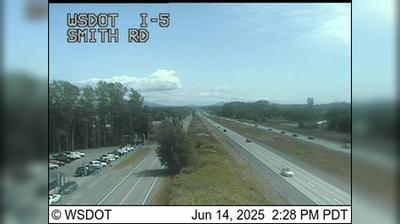 Bellingham Smith Rd Traffic