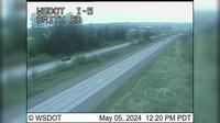 Bellingham: I-5 at MP 261.3: Smith Rd - Dia