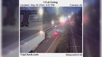 Piedmont: I-5 at Going - Current