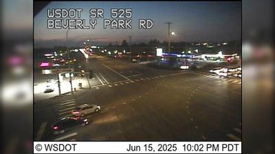 Beverly Park Rd Traffic
