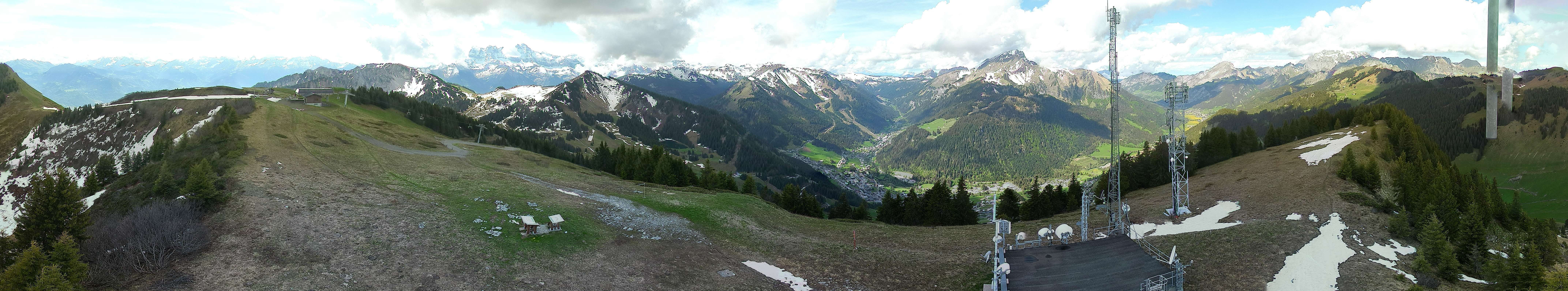 Champéry: Châtel - Portes du Soleil